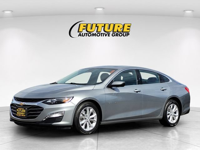 Used 2024 Chevrolet Malibu LT FWD image 5