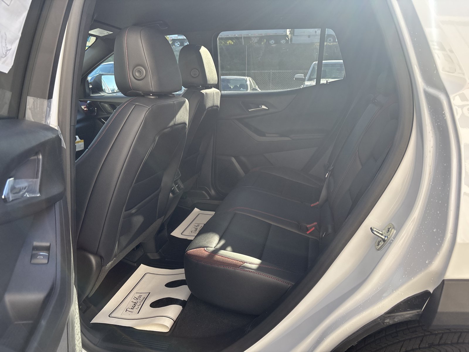 New 2027 Chevrolet Equinox RS w/ LPO, Floor Liner Package AWD/4WD image 11
