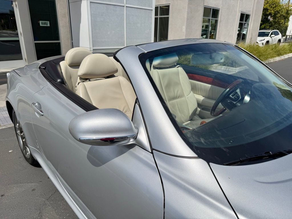 Used 2006 Lexus SC 430 Convertible image 10