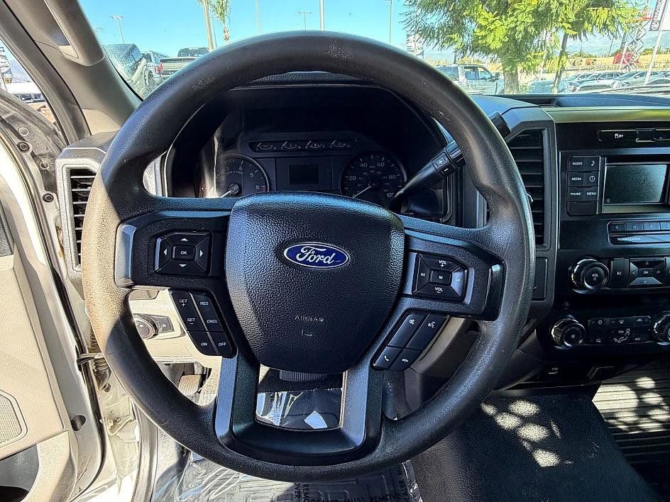 Used 2019 Ford F350 XL w/ XL Value Package image 16