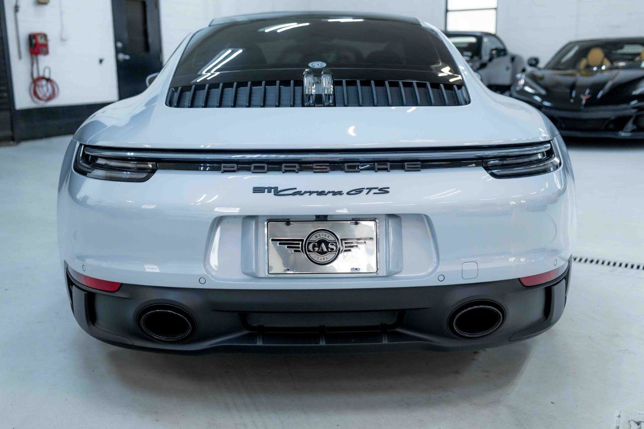 Used 2024 Porsche 911 Carrera GTS image 8