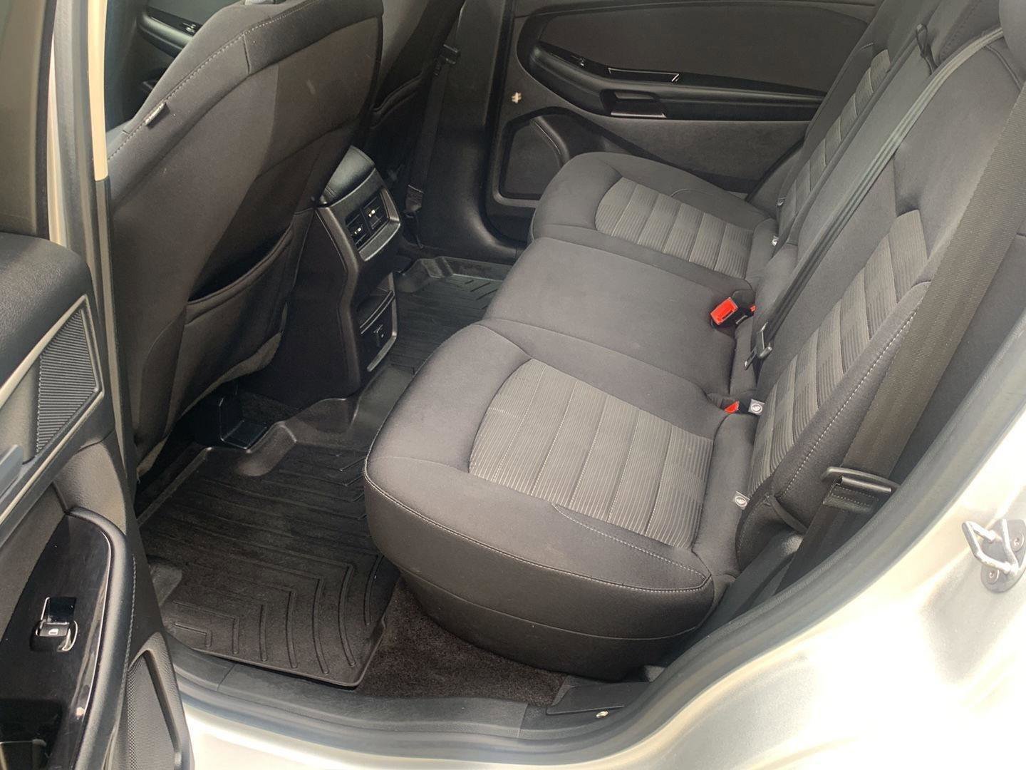 Used 2017 Ford Edge SEL AWD/4WD image 19