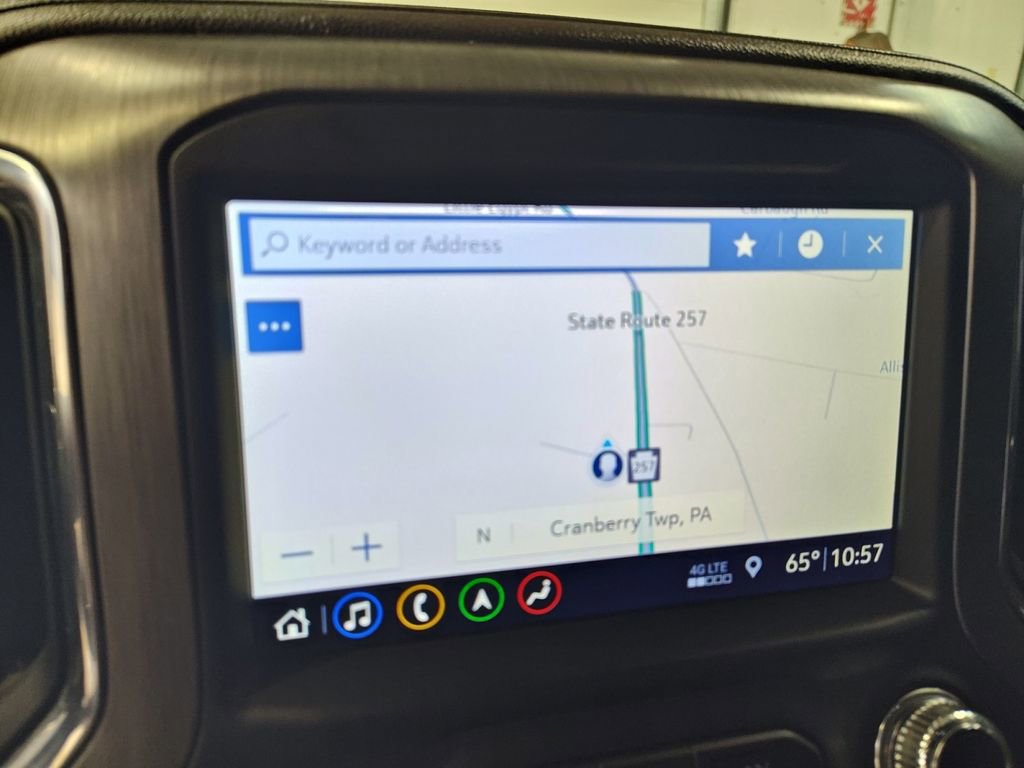 Used 2019 GMC Sierra 1500 Denali w/ Driver Alert Package II AWD/4WD image 22