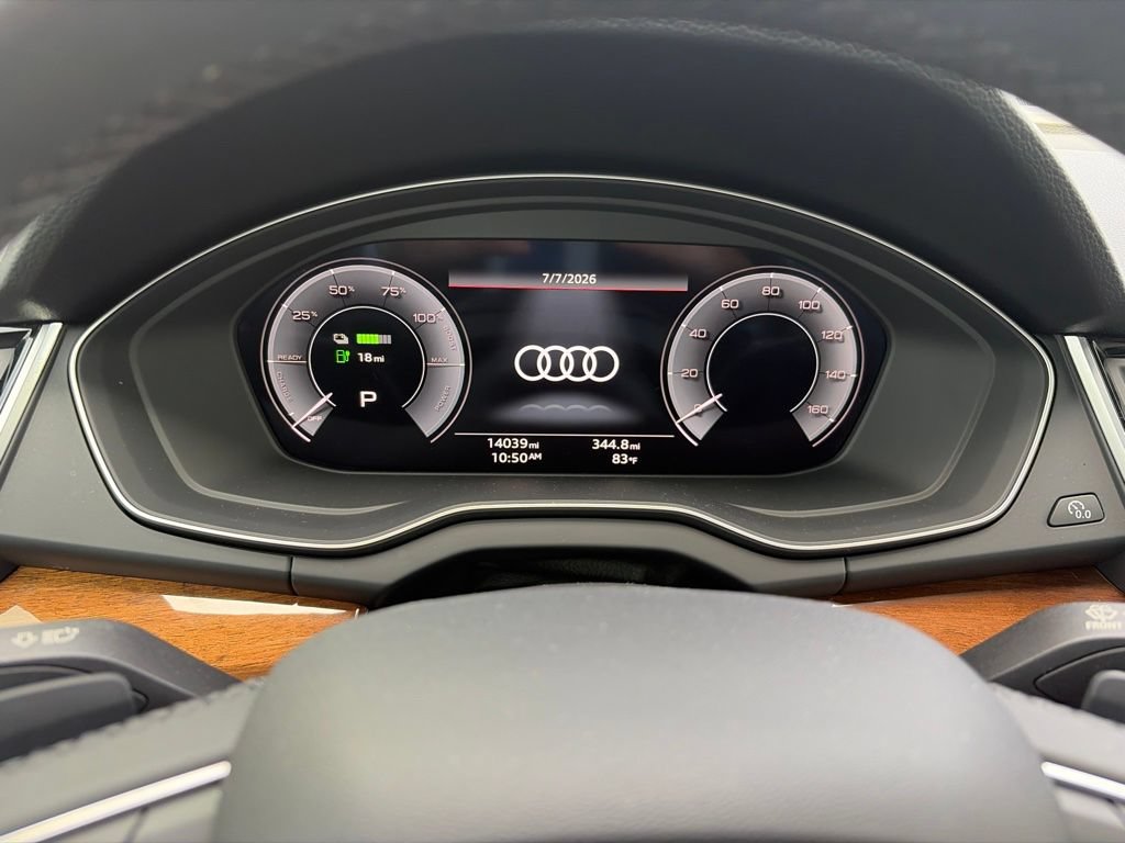 Used 2024 Audi Q5 e Premium Plus AWD/4WD image 15