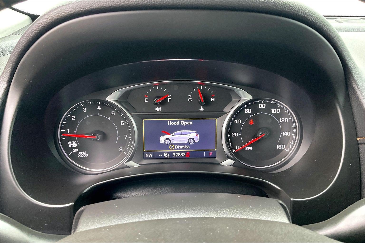 Used 2022 GMC Terrain AT4 w/ Infotainment Package II AWD/4WD image 25