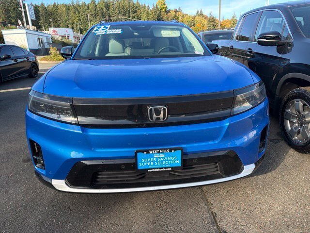 Used 2025 Honda Prologue Touring image 2