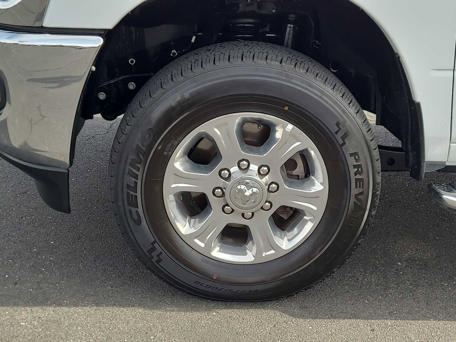 Used 2024 RAM 2500 Big Horn image 16