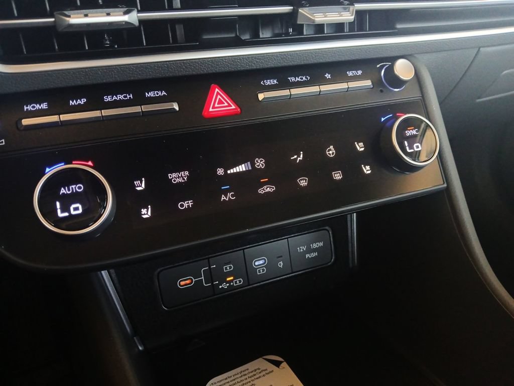 New 2026 Hyundai Sonata Limited FWD image 40