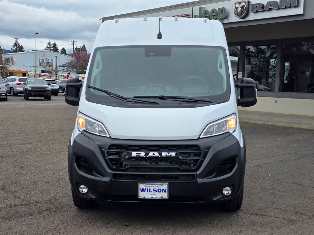 New 2026 RAM ProMaster 2500 w/ Convenience Group FWD image 6