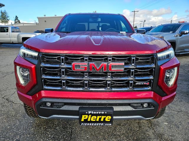 New 2026 GMC Canyon AT4 image 7