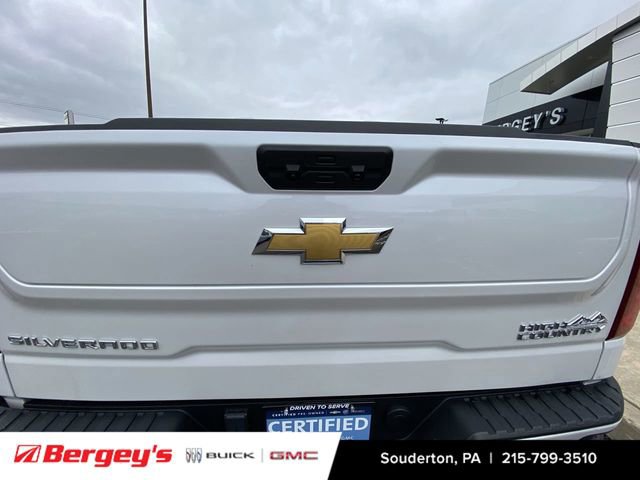Certified 2024 Chevrolet Silverado 1500 High Country w/ Technology Package image 36