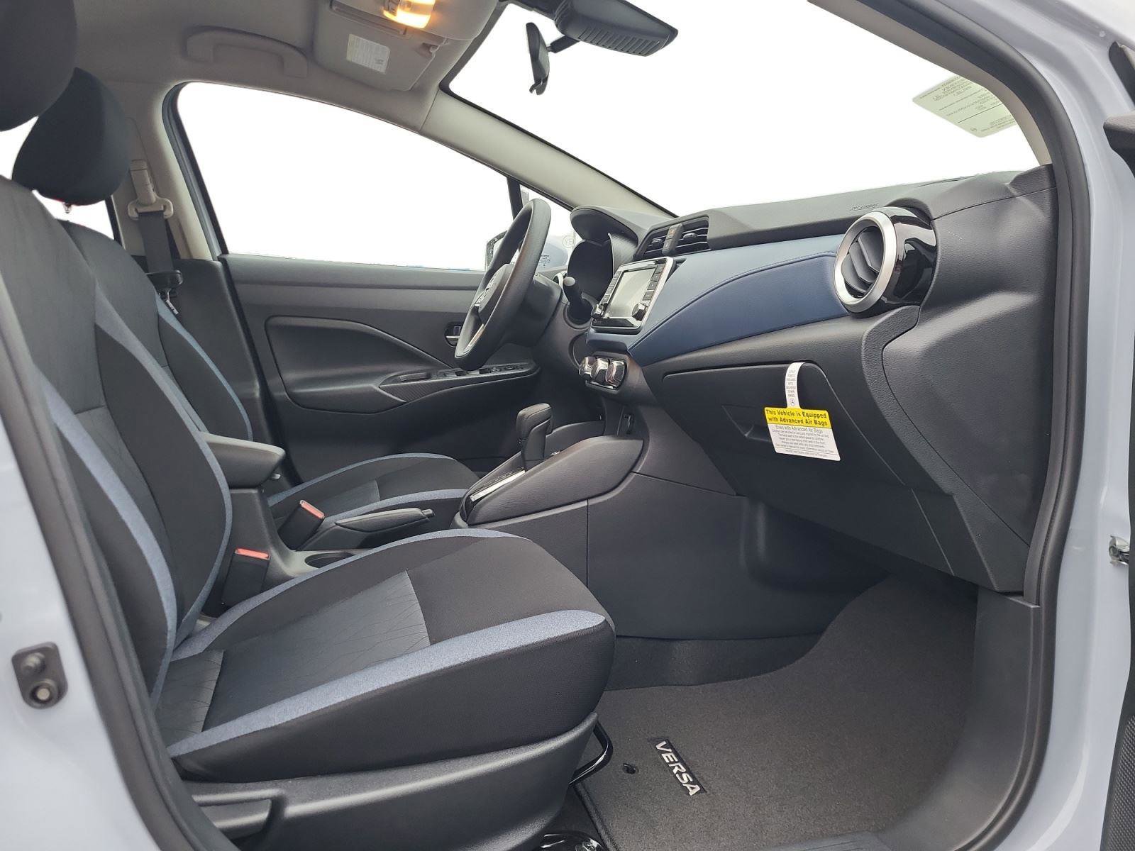 New 2025 Nissan Versa SV w/ Trunk Package image 26