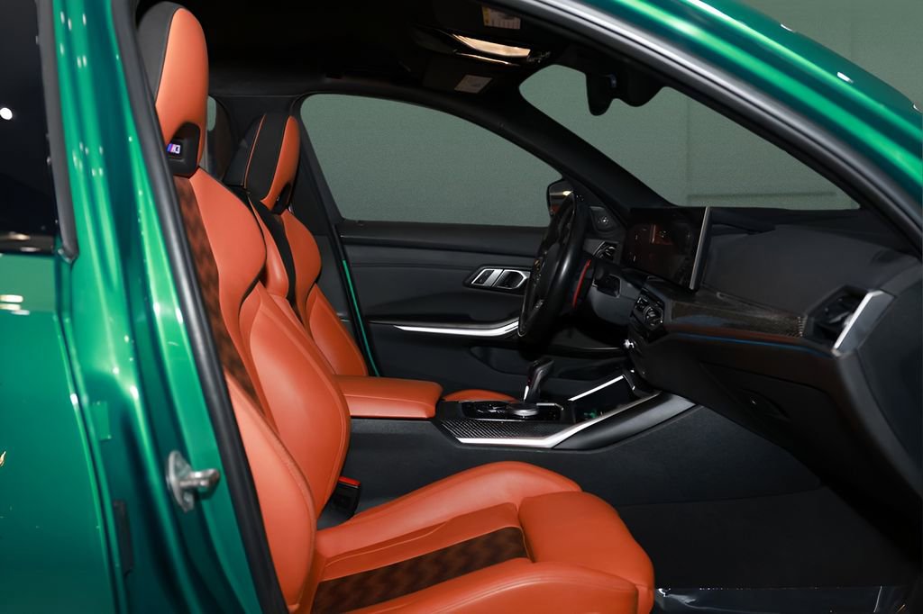 Used 2023 BMW M3 Competition image 16