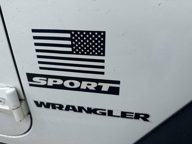 Used 2014 Jeep Wrangler Sport w/ Quick Order Package 24S image 10