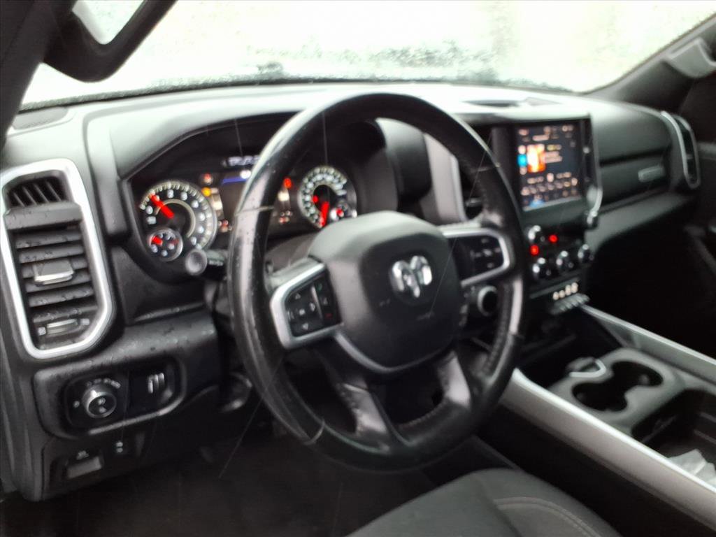 Certified 2022 RAM 1500 Big Horn w/ Night Edition image 20