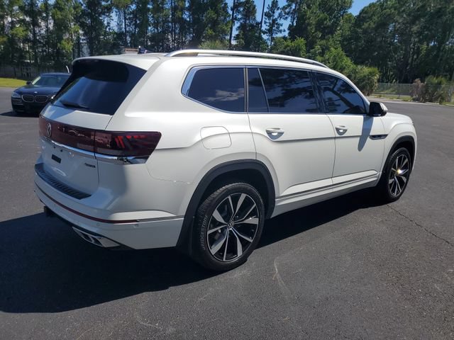 Used 2025 Volkswagen Atlas SEL Premium R-Line AWD/4WD image 6