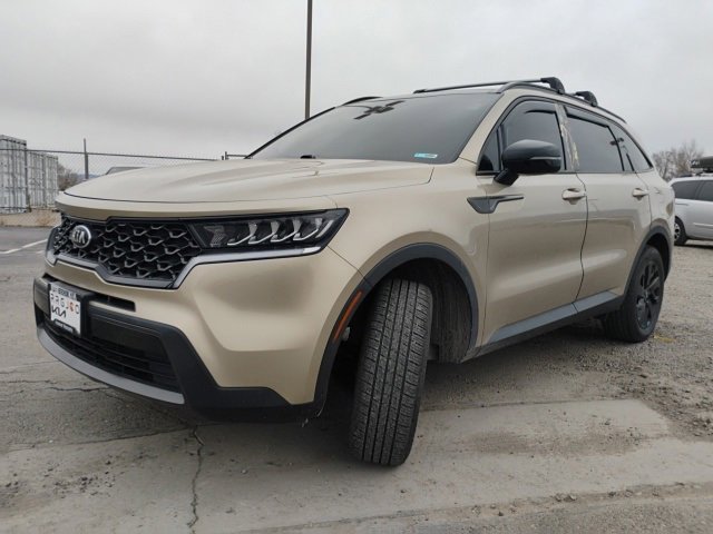 Used 2021 Kia Sorento S w/ Panoramic Sunroof Package