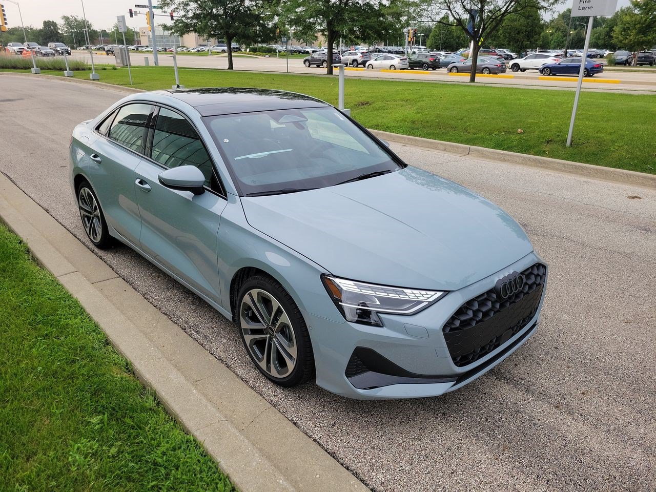 New 2026 Audi A3 2.0T Premium AWD/4WD image 28