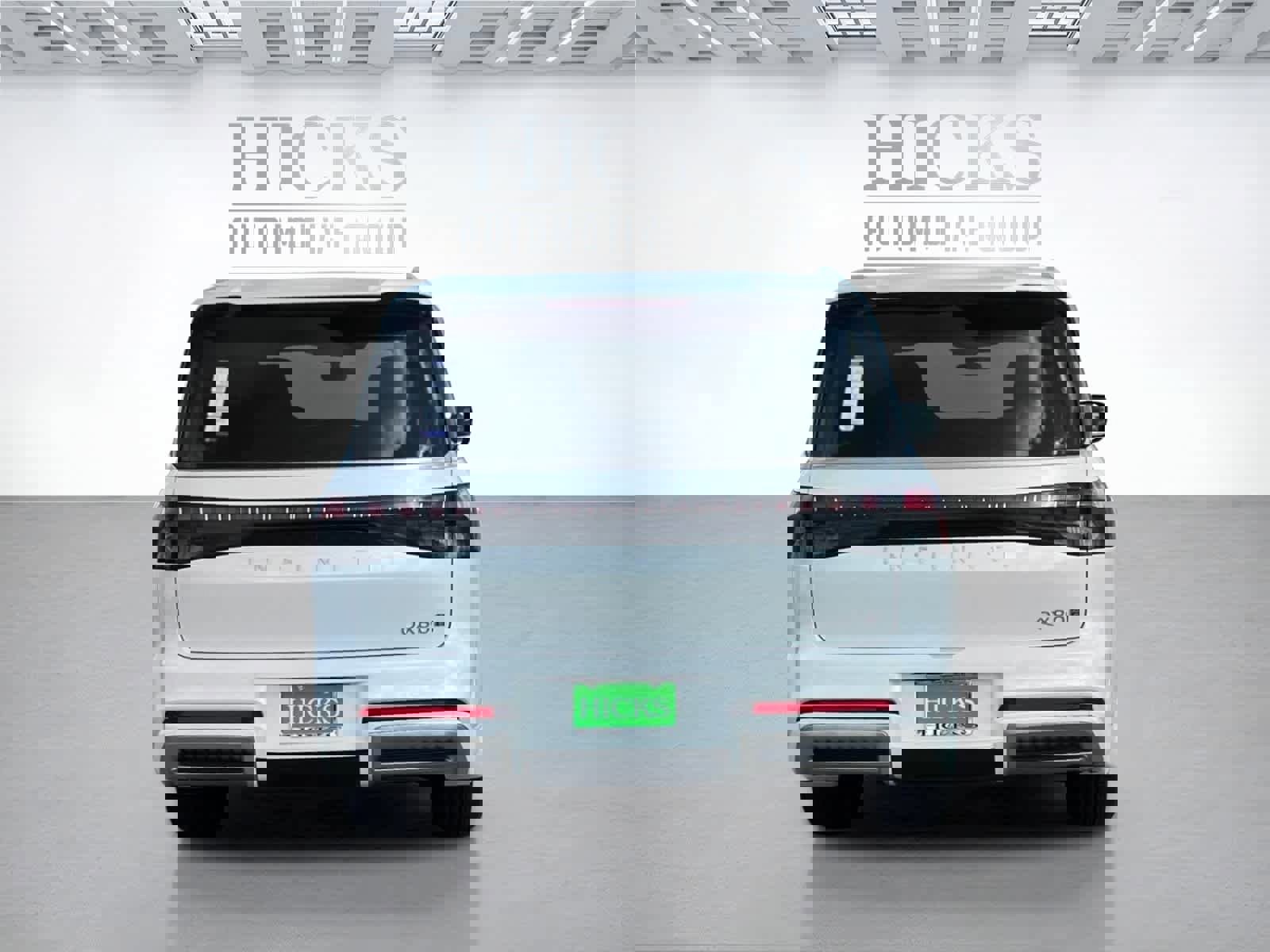 New 2026 INFINITI QX80 Luxe image 6