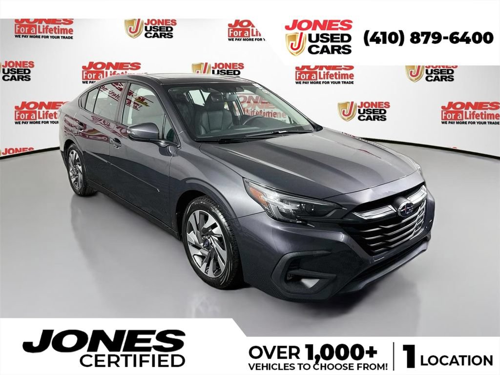 Used 2023 Subaru Legacy Limited