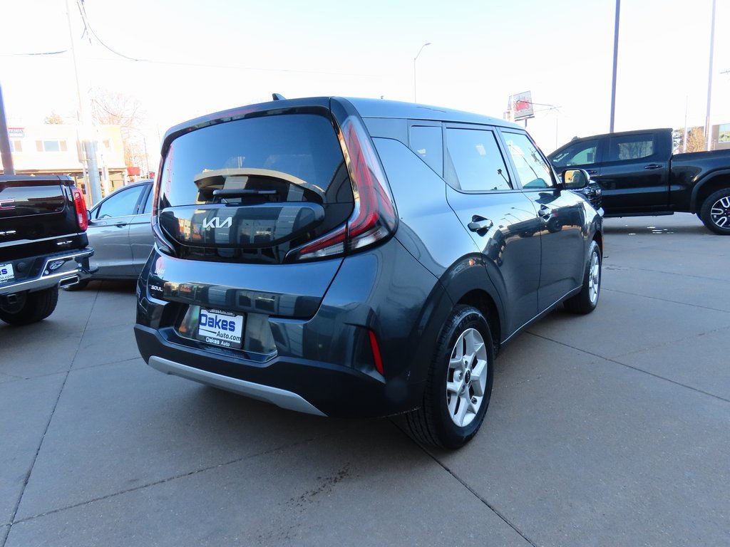 Used 2024 Kia Soul LX w/ Option Group 015 image 6