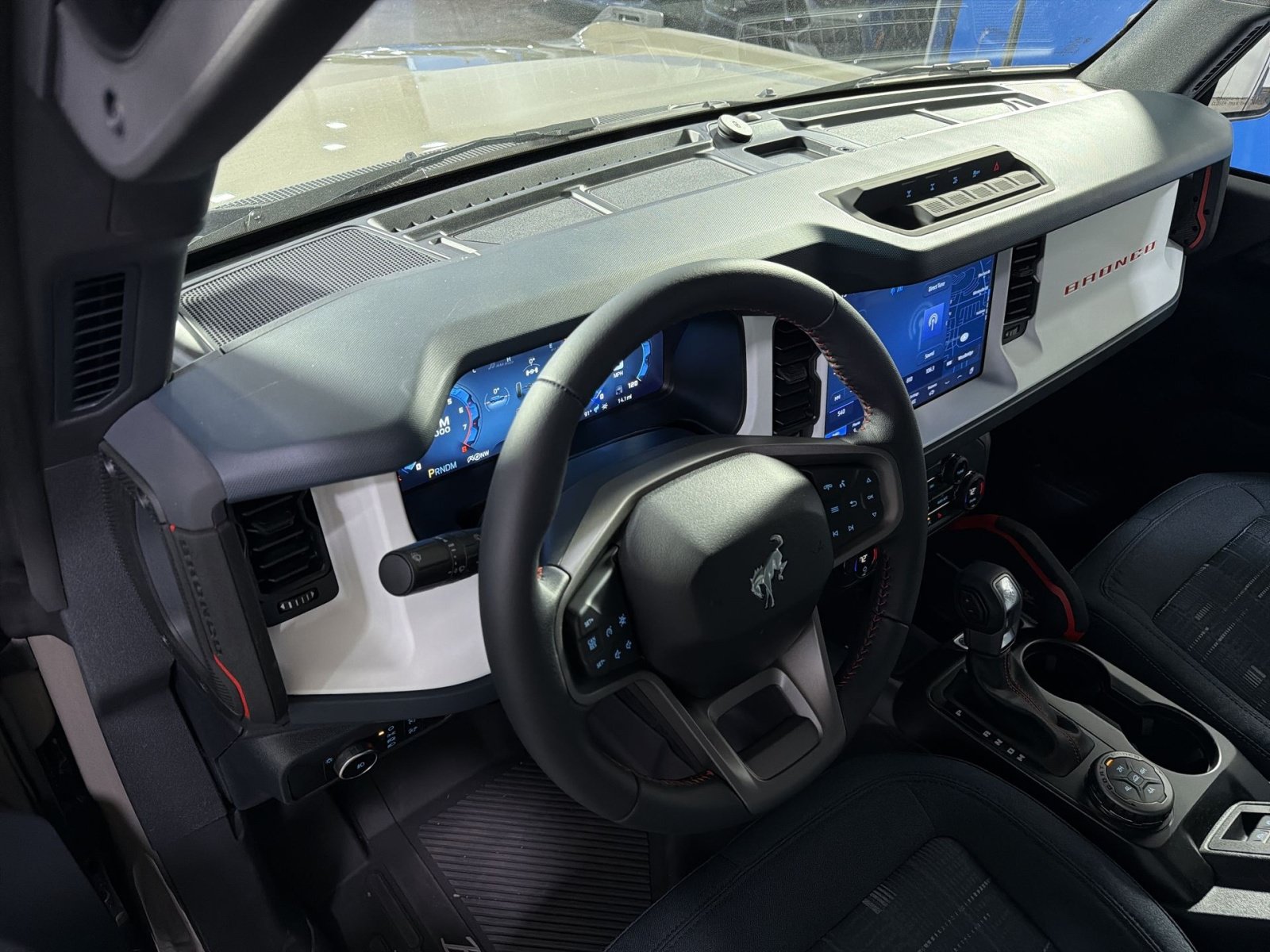 New 2026 Ford Bronco Heritage Edition AWD/4WD image 20