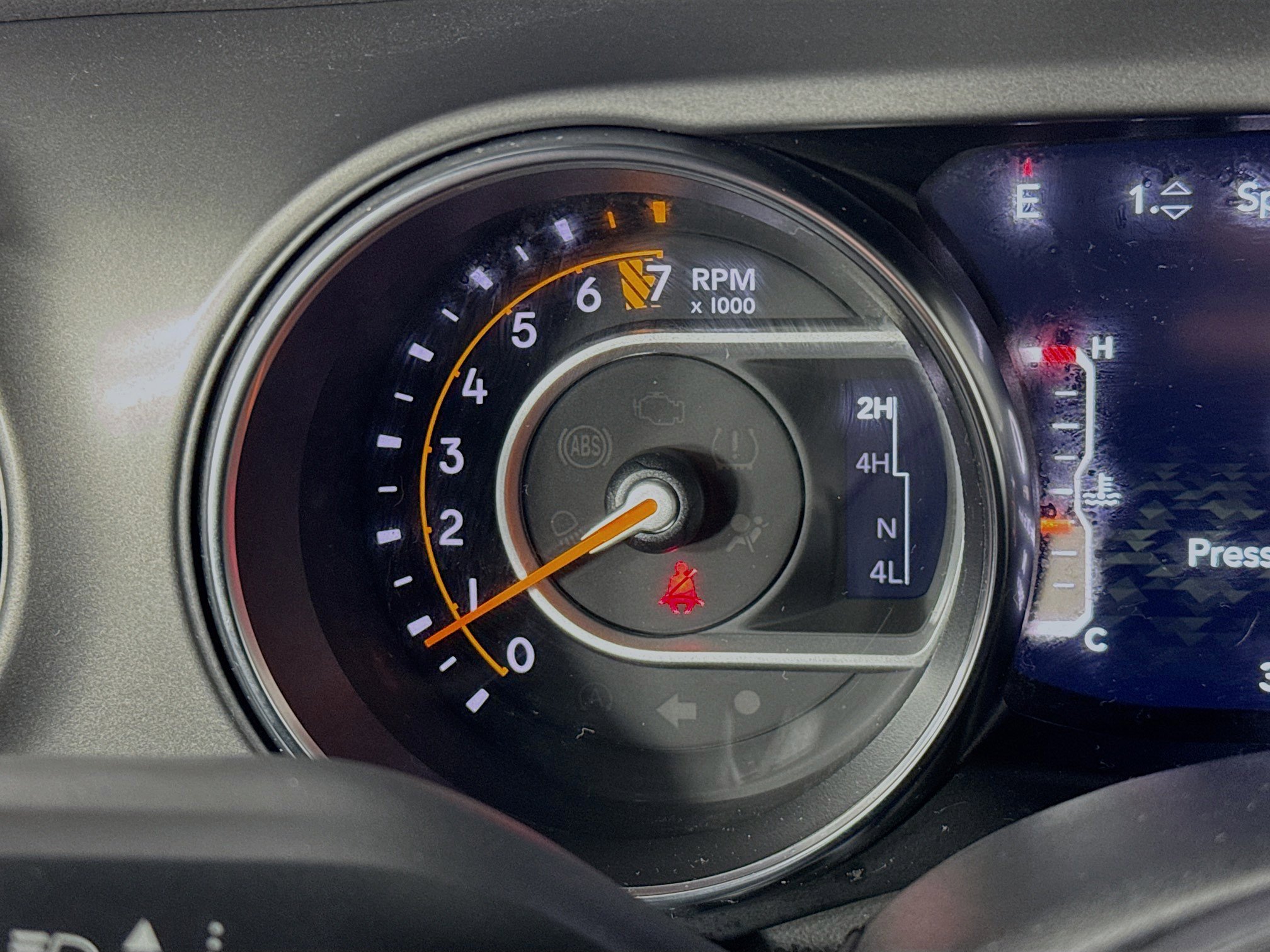 Used 2022 Jeep Wrangler Unlimited Sport image 12