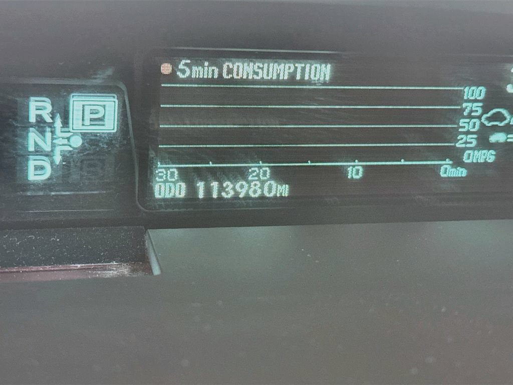 Used 2012 Toyota Prius Two FWD image 12