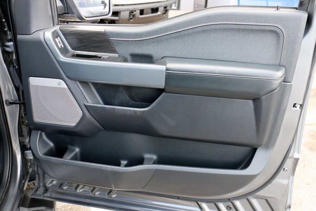 Certified 2024 Ford F150 Lariat w/ FX4 Off-Road Package image 38