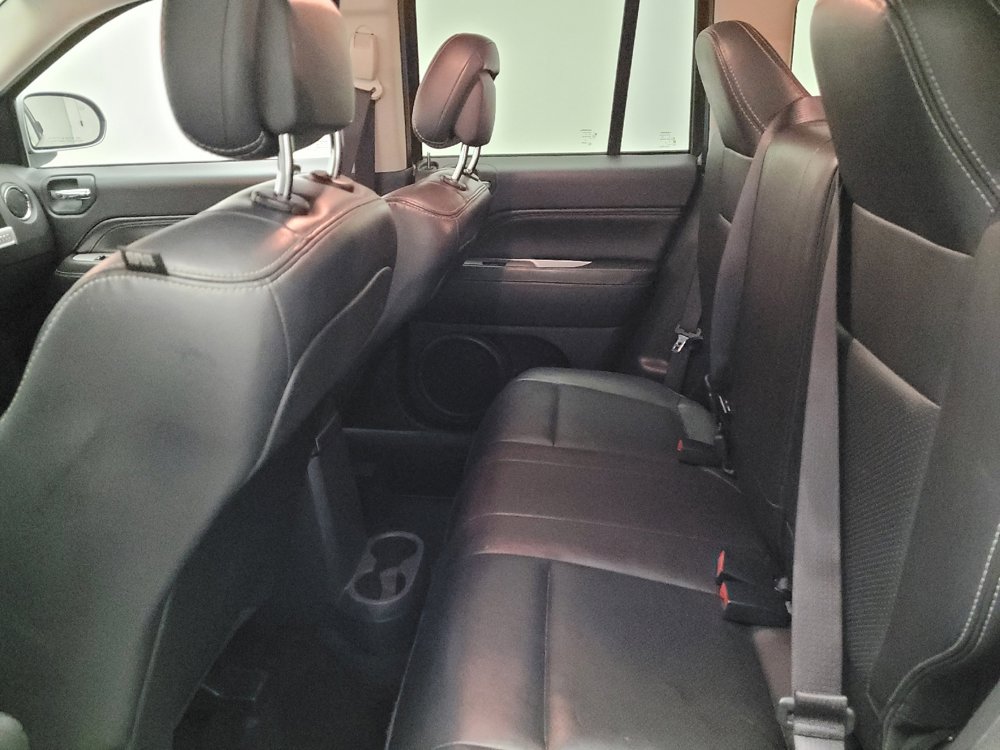 Used 2016 Jeep Compass High Altitude FWD image 18