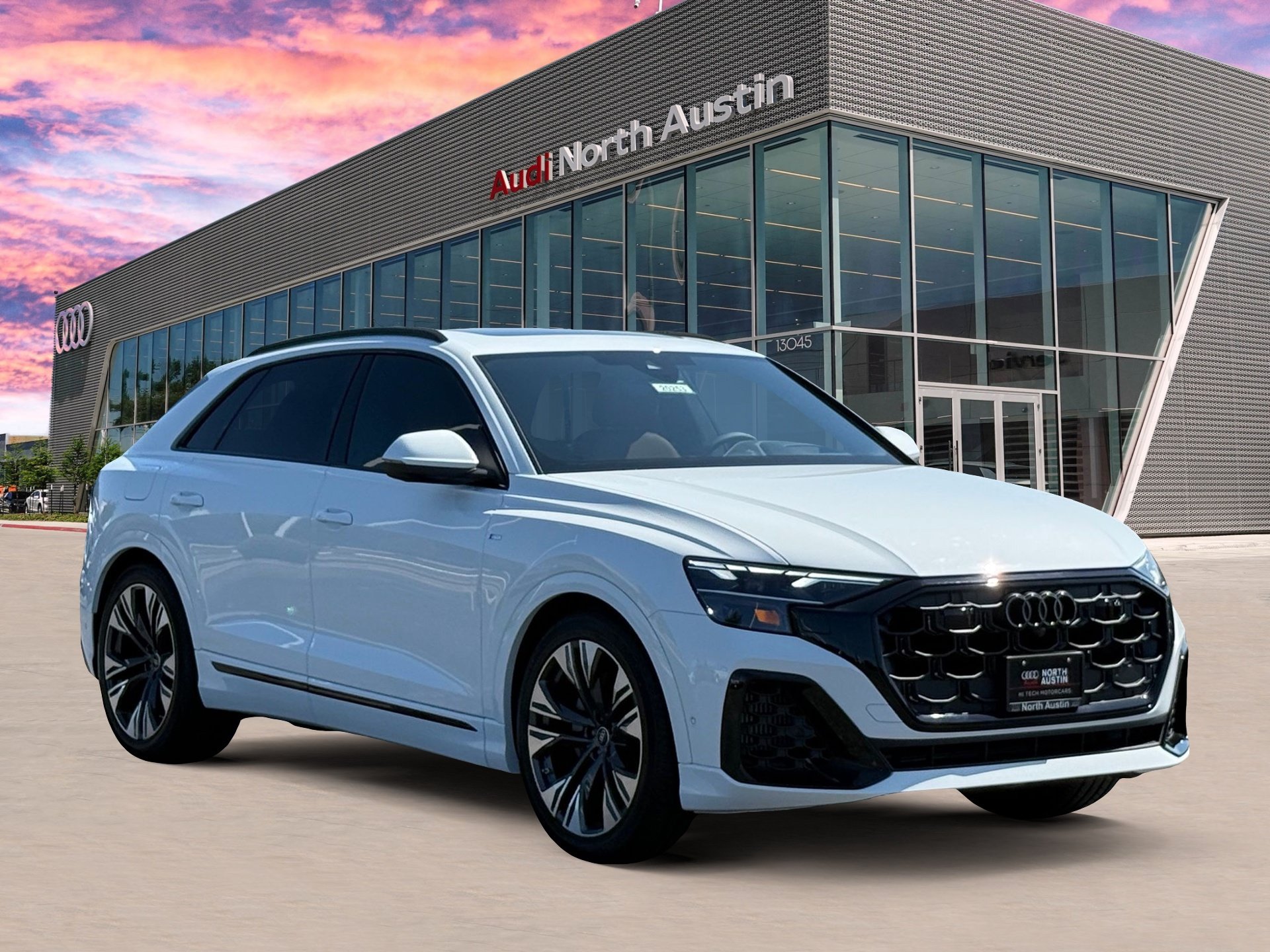 New 2026 Audi Q8 Prestige AWD/4WD image 3