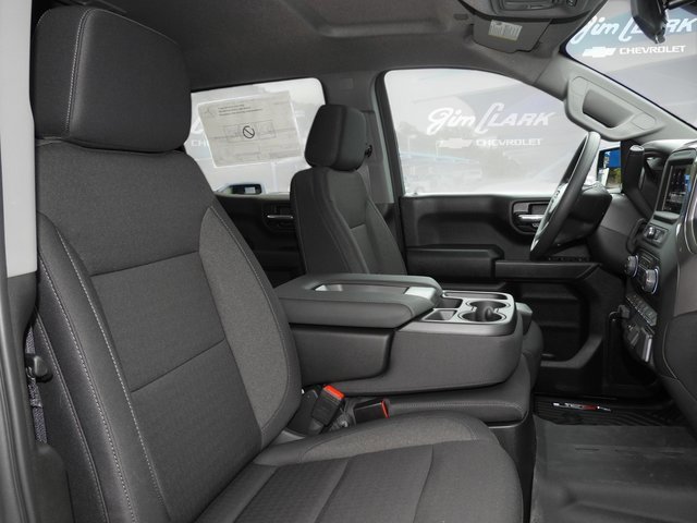 New 2026 Chevrolet Silverado 1500 Custom Trail Boss image 42