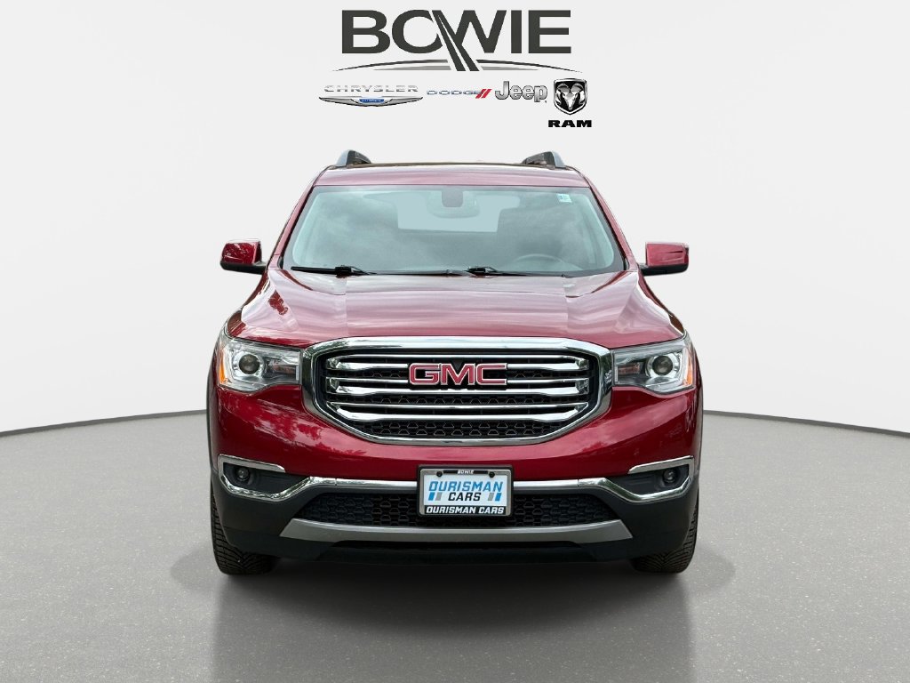Used 2019 GMC Acadia SLE AWD/4WD image 6