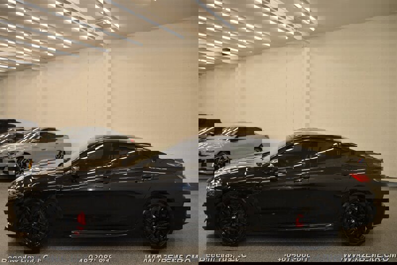 Used 2022 BMW M8 Gran Coupe xDrive Competition w/ M Carbon Exterior Package image 4