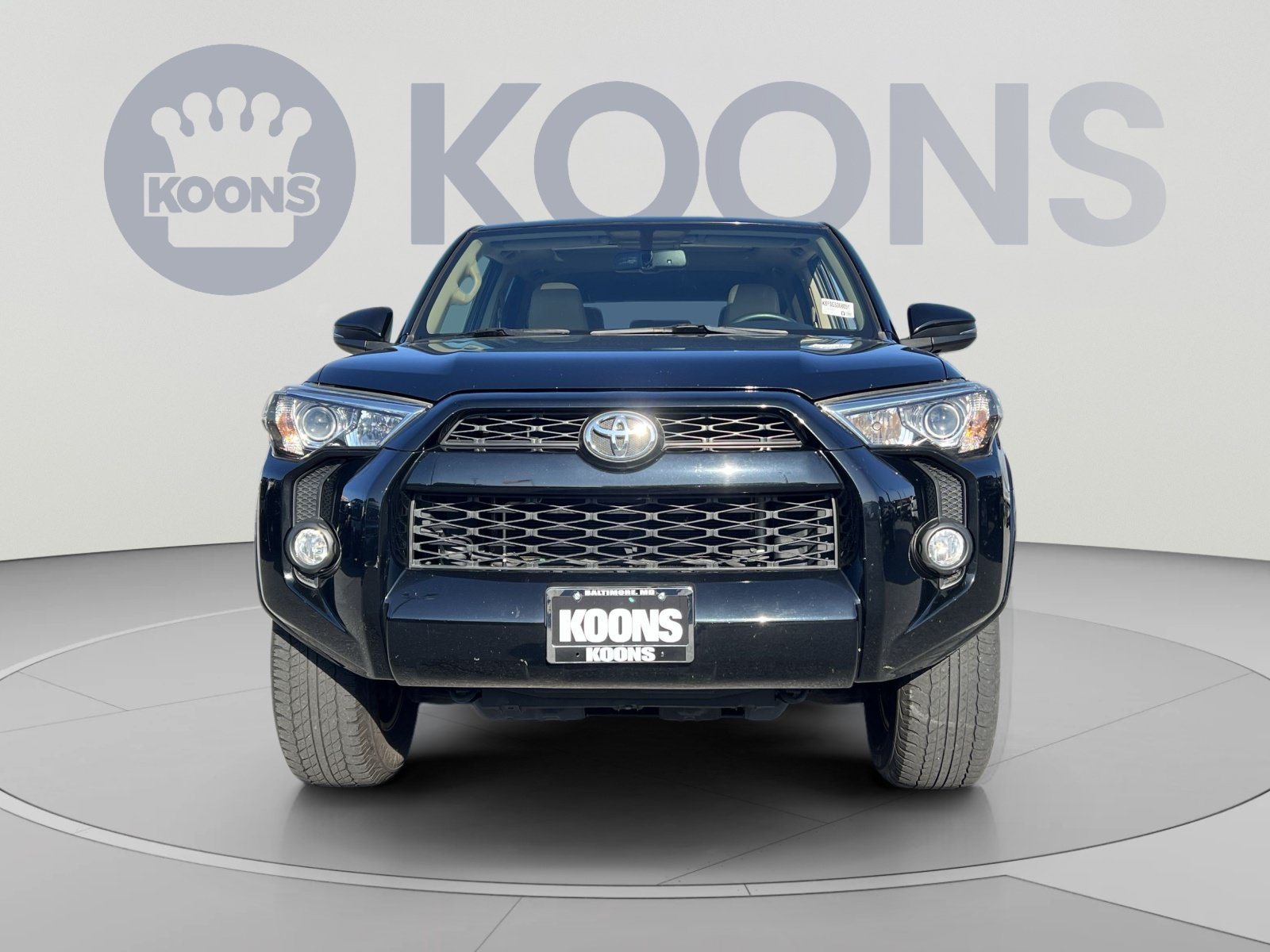 Used 2016 Toyota 4Runner SR5 Premium AWD/4WD image 11
