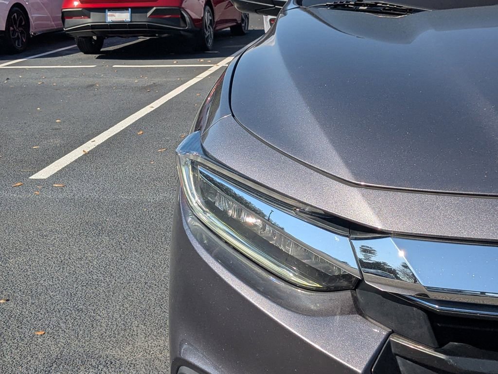 Used 2022 Honda Insight EX image 10