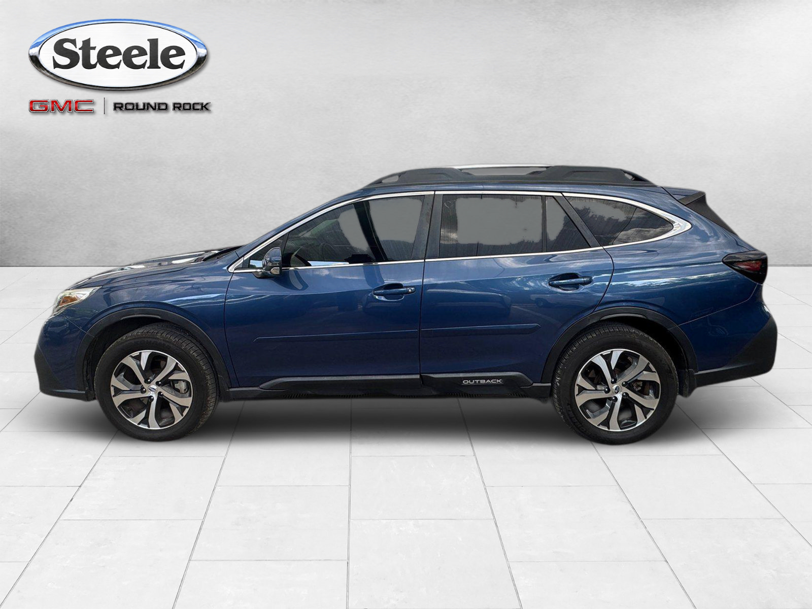 Used 2021 Subaru Outback Limited w/ Popular Package #2 AWD/4WD image 2
