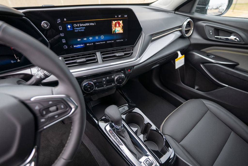 New 2026 Chevrolet Trax ACTIV image 23