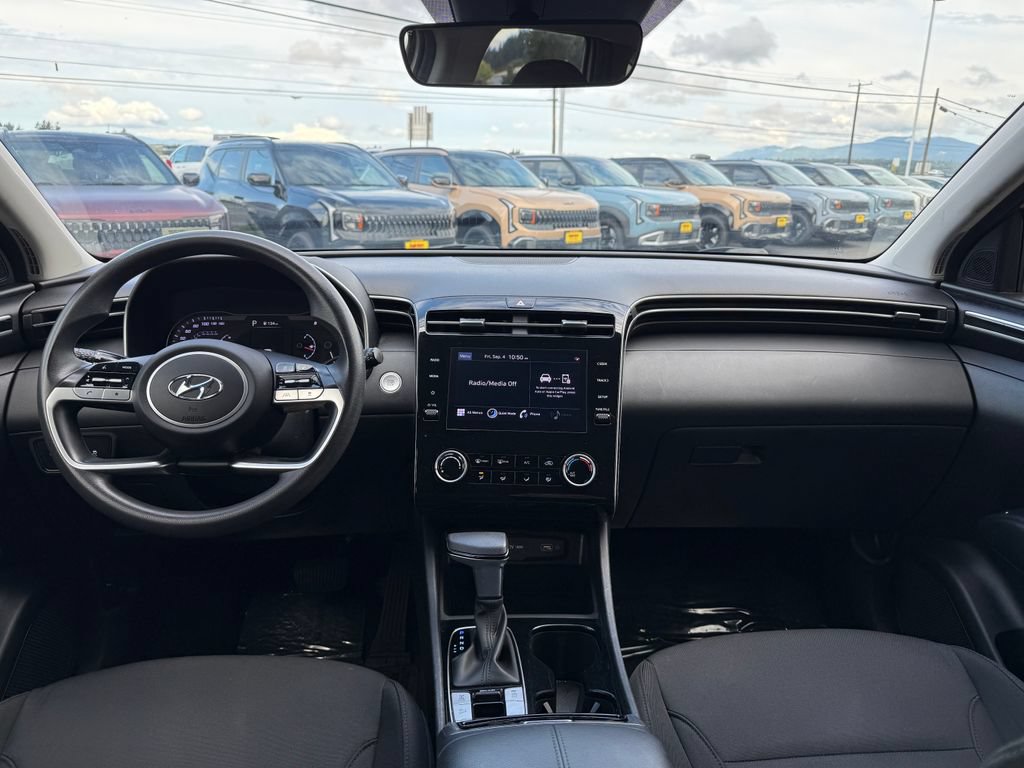 Used 2022 Hyundai Tucson SEL AWD/4WD image 21