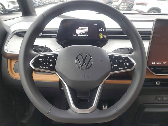 New 2025 Volkswagen ID. Buzz Pro S image 26