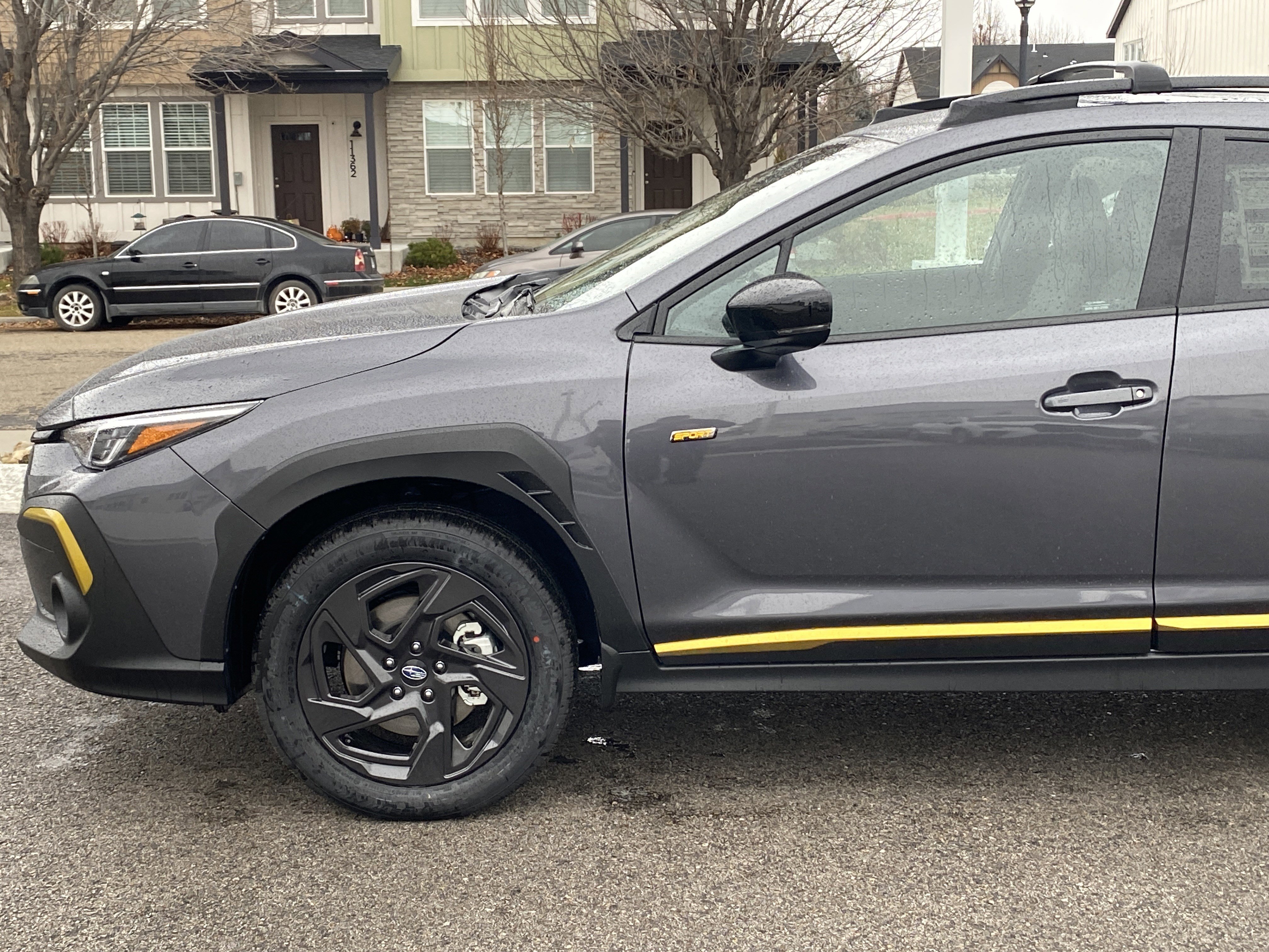 New 2026 Subaru Crosstrek 2.5i Sport image 2