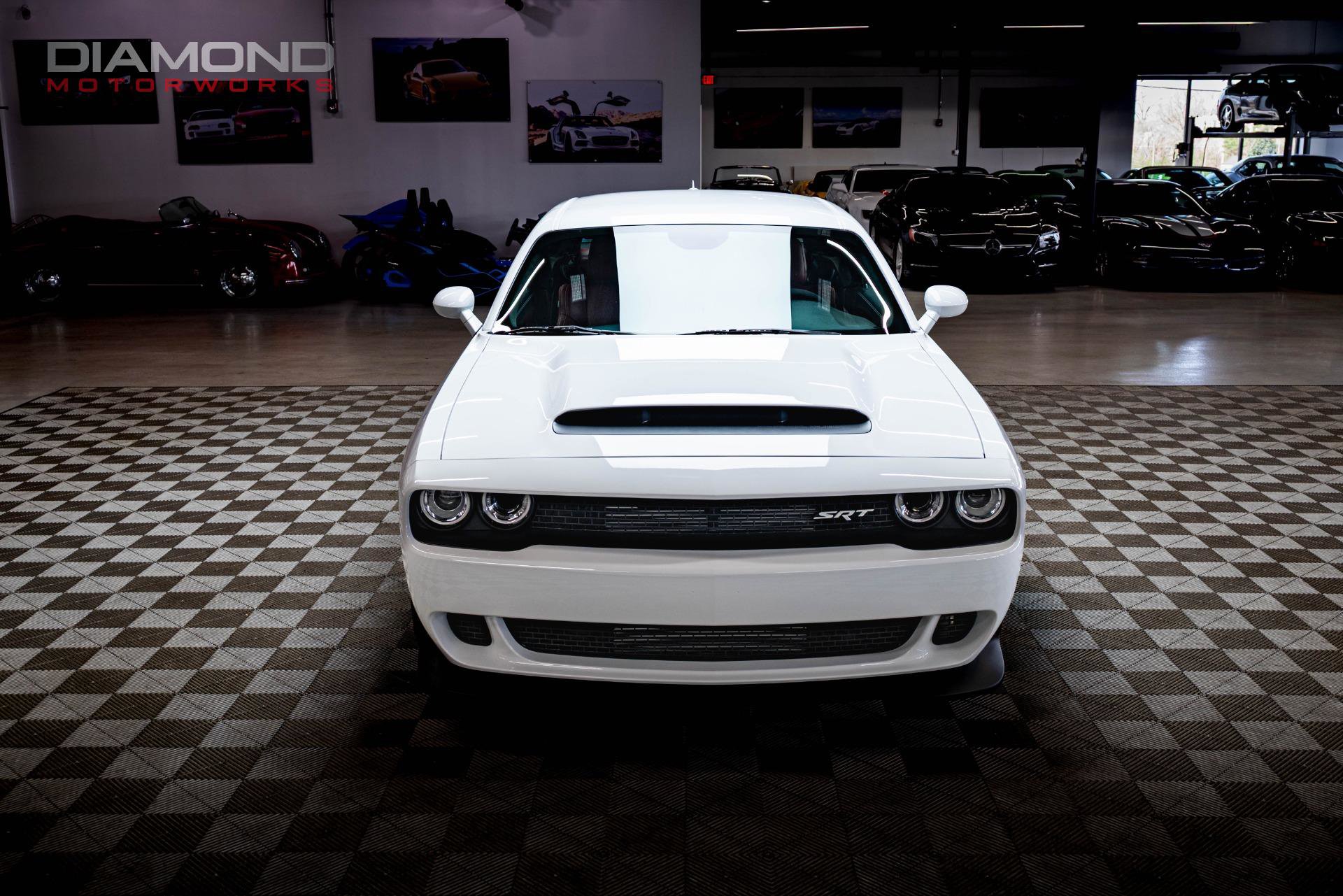 Used 2023 Dodge Challenger SRT Hellcat Redeye image 22