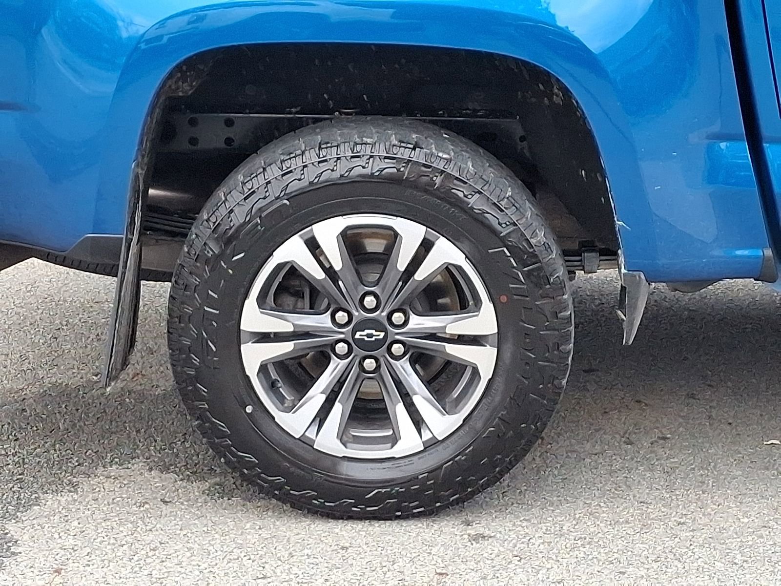 Used 2022 Chevrolet Colorado Z71 image 8