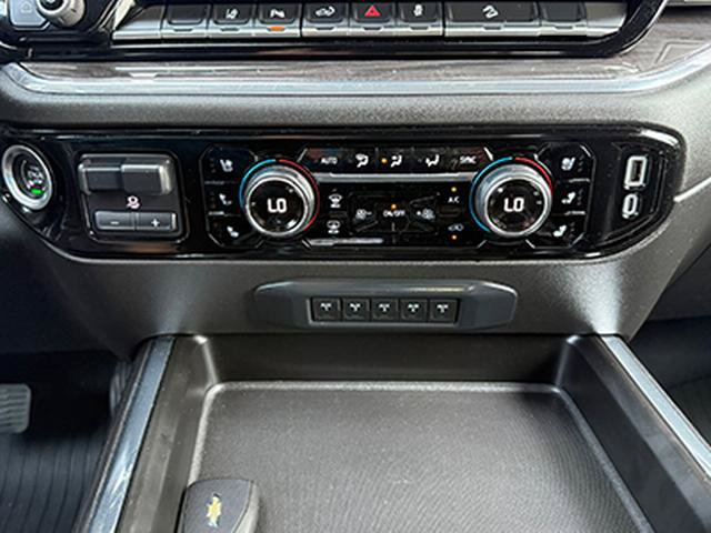 Used 2024 Chevrolet Silverado 2500 LTZ w/ LTZ Plus Package AWD/4WD image 22