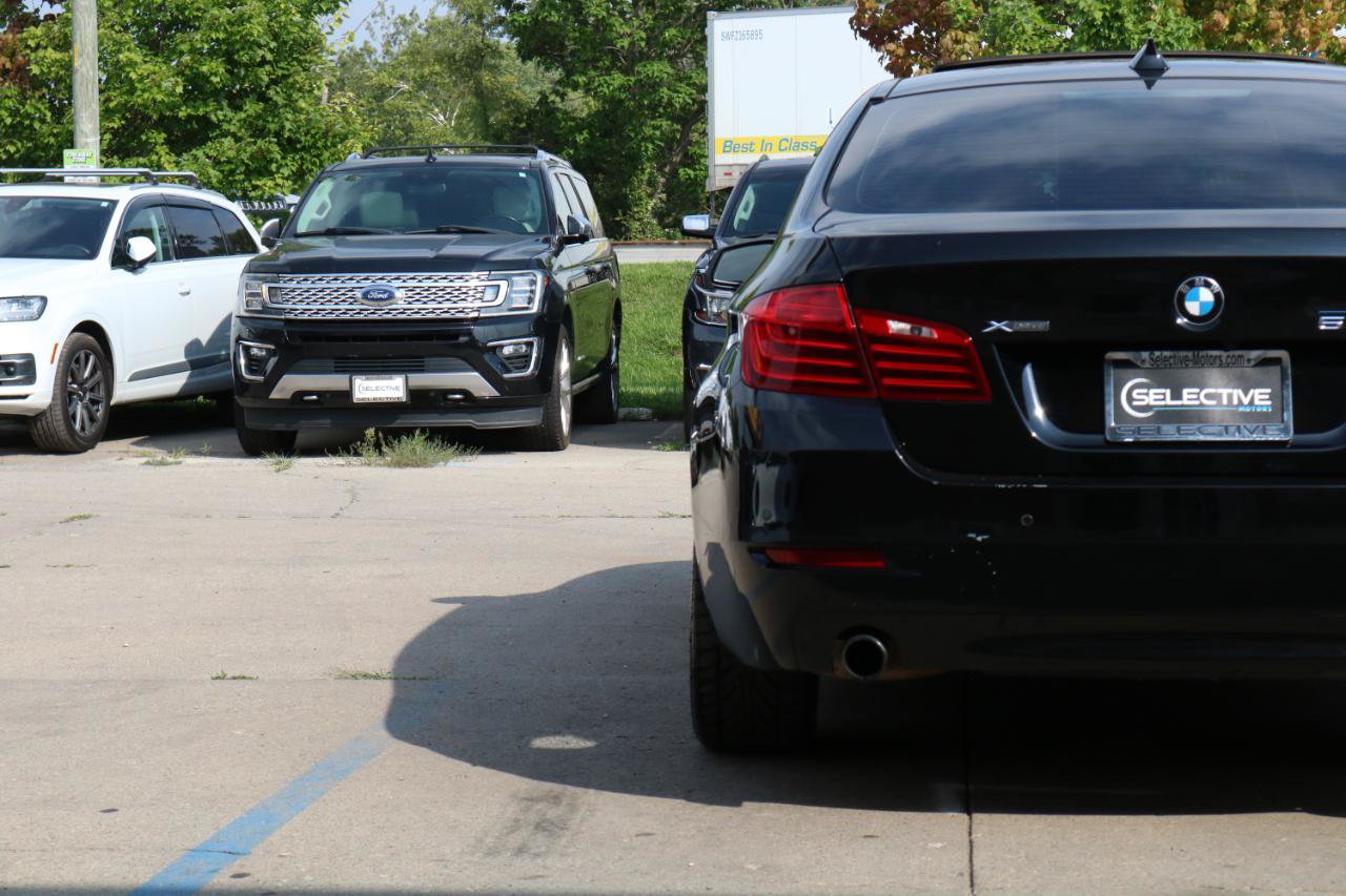 Used 2014 BMW 535i xDrive Sedan AWD/4WD image 10