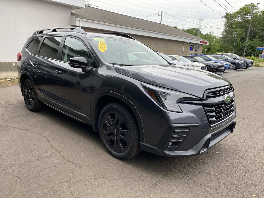Certified 2023 Subaru Ascent Onyx Edition Limited AWD/4WD image 11