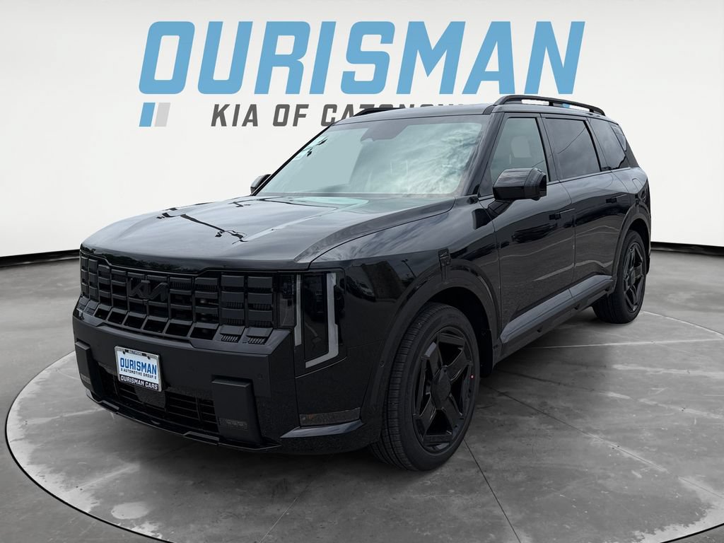 New 2027 Kia Telluride X-Line SX Prestige AWD/4WD image 2
