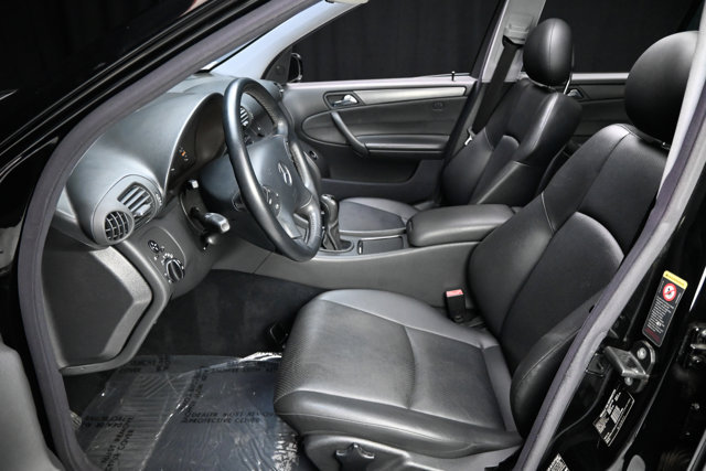 Used 2003 Mercedes-Benz C 230 Sedan image 41