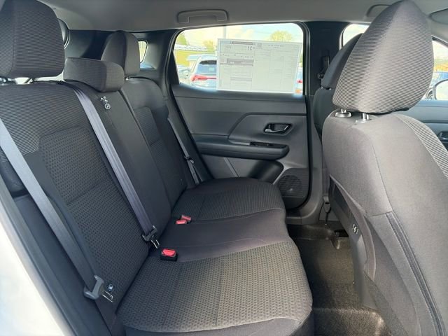 New 2026 Nissan Kicks S w/ Charging Package FWD image 13