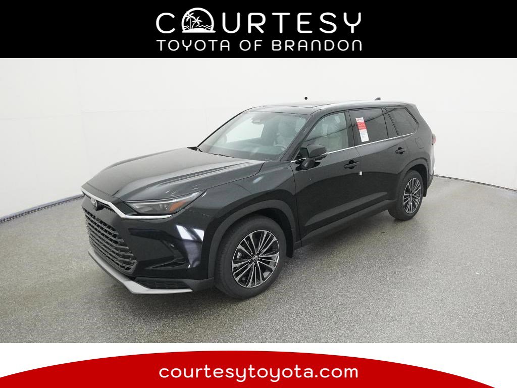 New 2026 Toyota Grand Highlander AWD Hybrid image 1